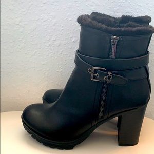 Guess boots
